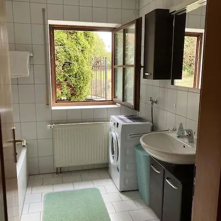 Grosszuegige, Helle 3,5 Zimmer Wohnung Balingen Esterno foto