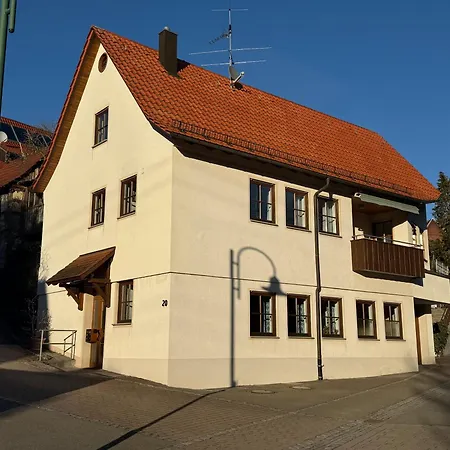 Grosszuegige, Helle 3,5 Zimmer Wohnung Balingen Esterno foto