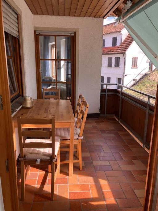 Grosszuegige, Helle 3,5 Apartment *